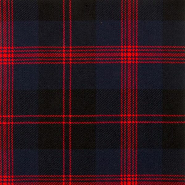 Angus Modern 16oz Tartan Fabric