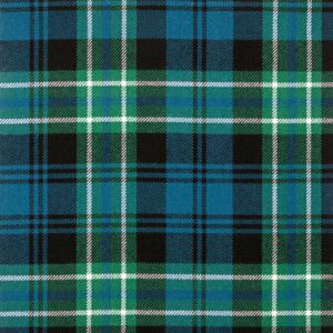 Arbuthnot Ancient 16oz Tartan Fabric