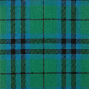 Austin Ancient 16oz Tartan Fabric