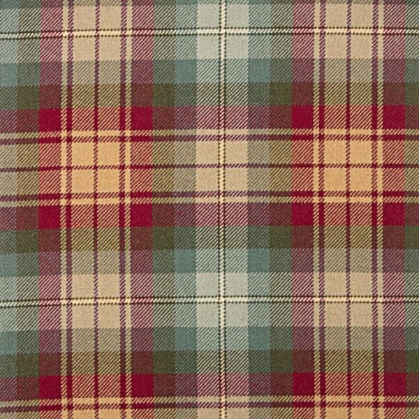 Auld Scotland 16oz Tartan Fabric