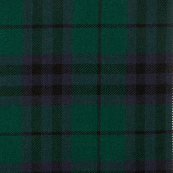 Austin Modern 16oz Tartan Fabric