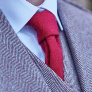 Ties - Plain Twill