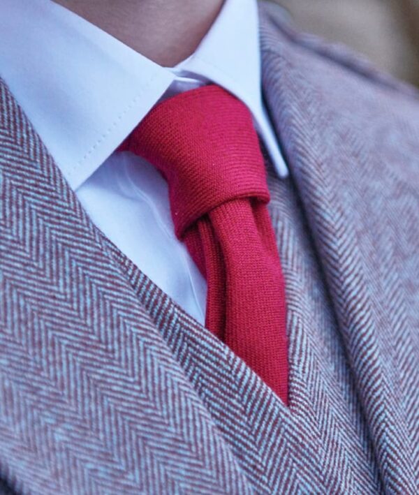 Ties - Plain Twill