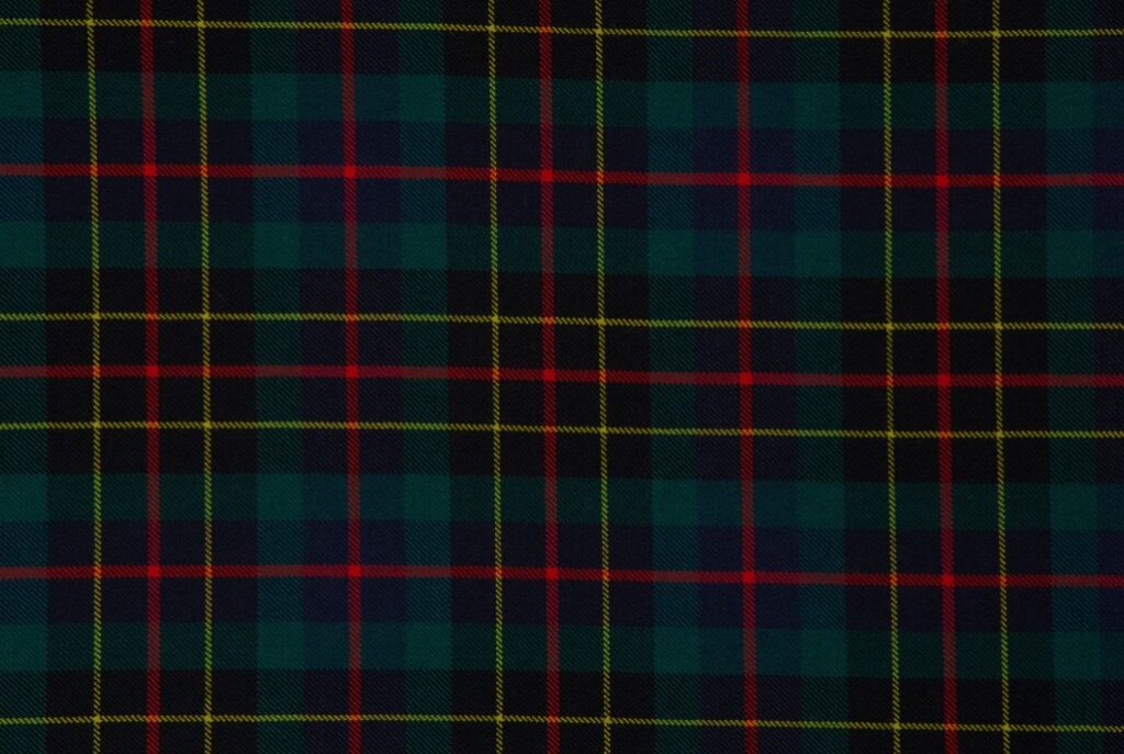 Brodie-Hunting-Modern-tartan