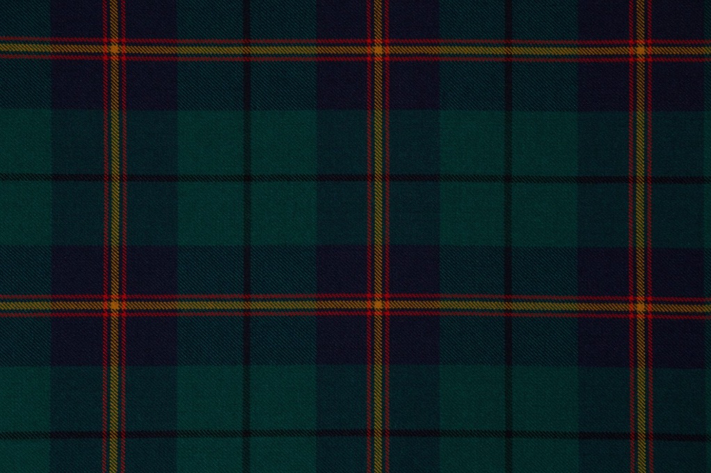 Tartan Tie - Carmichael Modern - Image 2