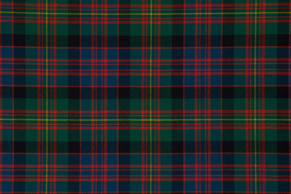 Tartan Tie - Carnegie Ancient - Image 2