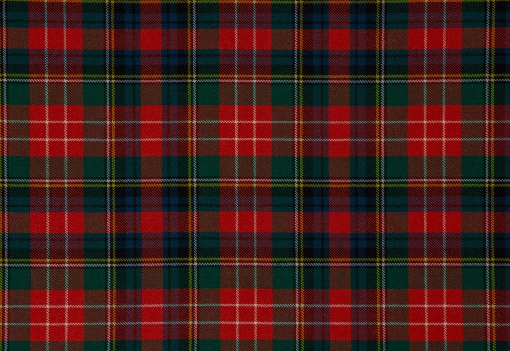 Tartan Tie - Christie Ancient - Image 2