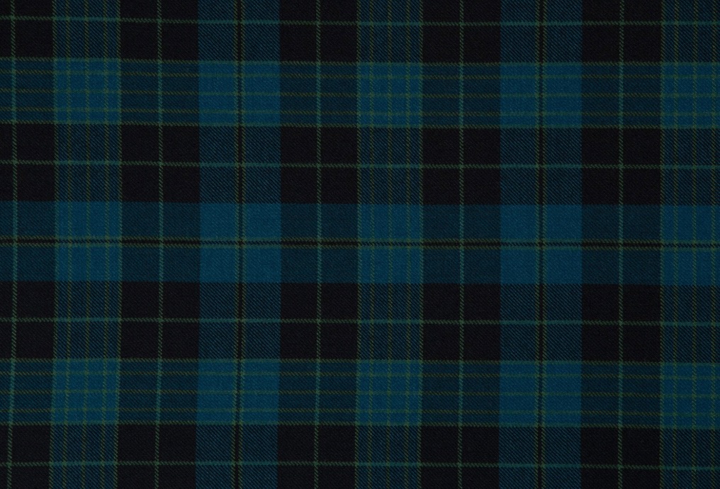 Tartan Tie - Clergy Muted - Image 2