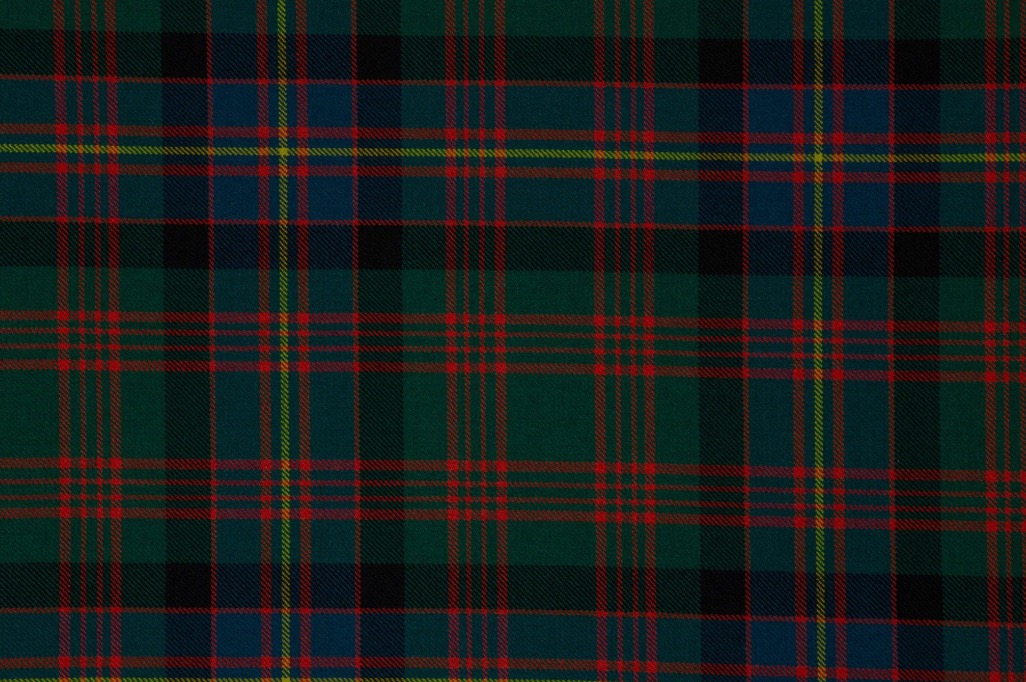 Tartan Tie - Cochrane Ancient - Image 2