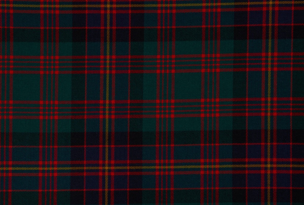 Tartan Tie - Cochrane Modern - Image 2