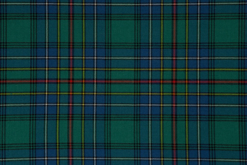 Tartan Tie - Cockburn Ancient - Image 2