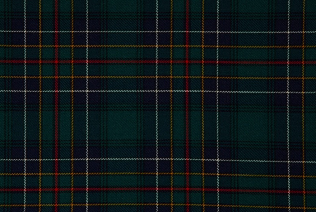 Tartan Tie - Cockburn Modern - Image 2