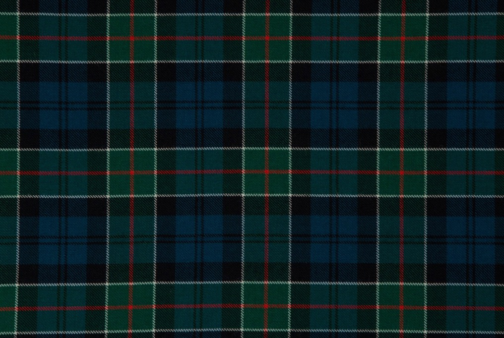Tartan Tie - Colquhoun Ancient - Image 2