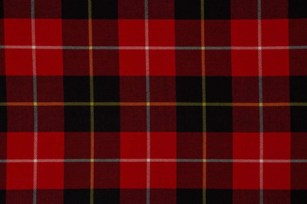 Tartan Tie - Connell Modern - Image 2
