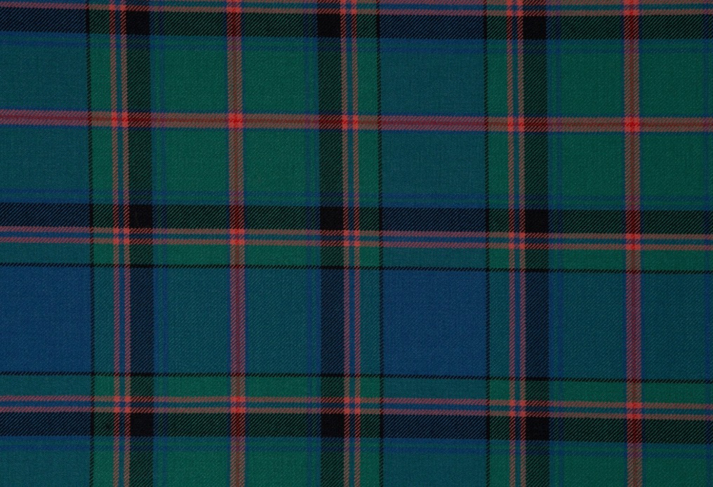 Tartan Tie - Cooper Ancient - Image 2