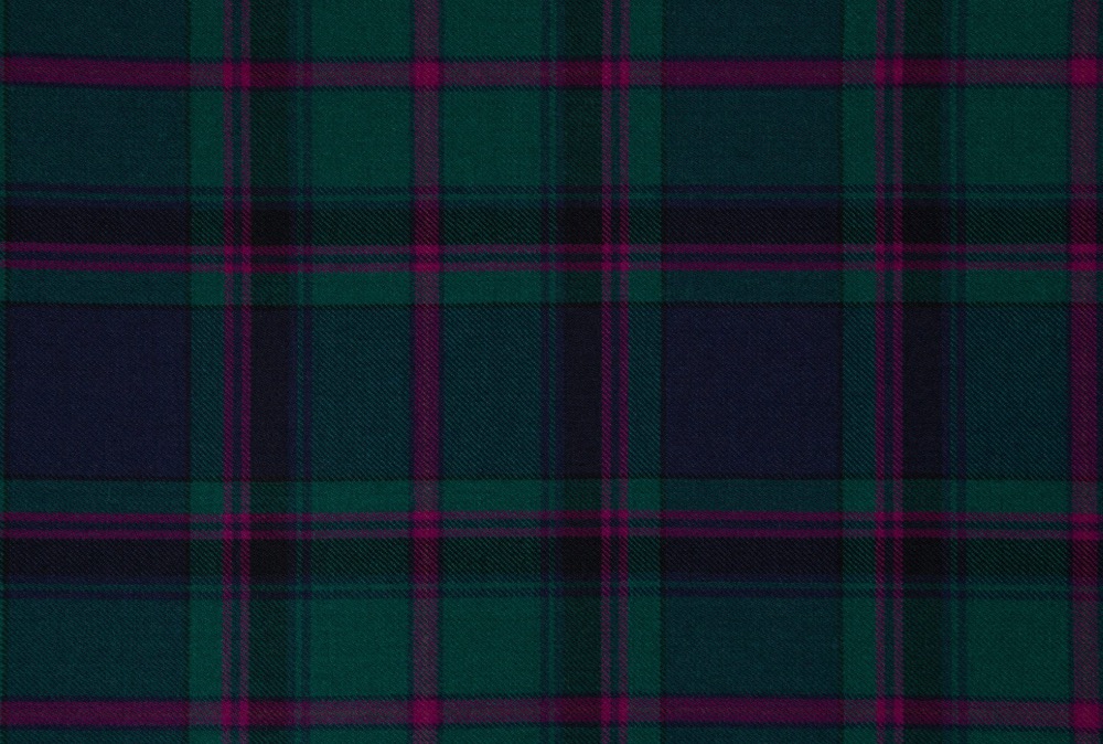 Tartan Tie - Cooper Modern - Image 2