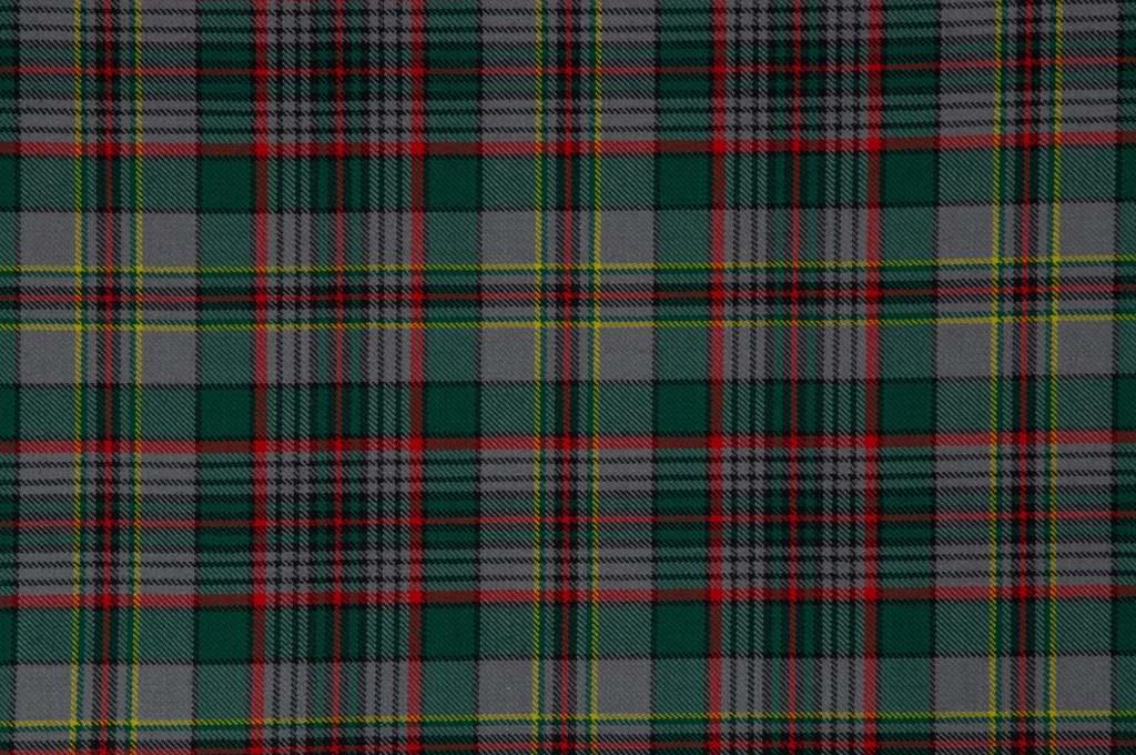 Tartan Tie - Craig Ancient - Image 2