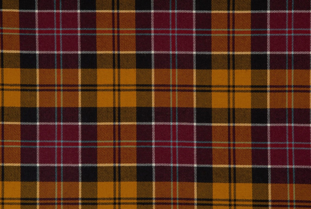 Tartan Tie - Culloden Muted - Image 2