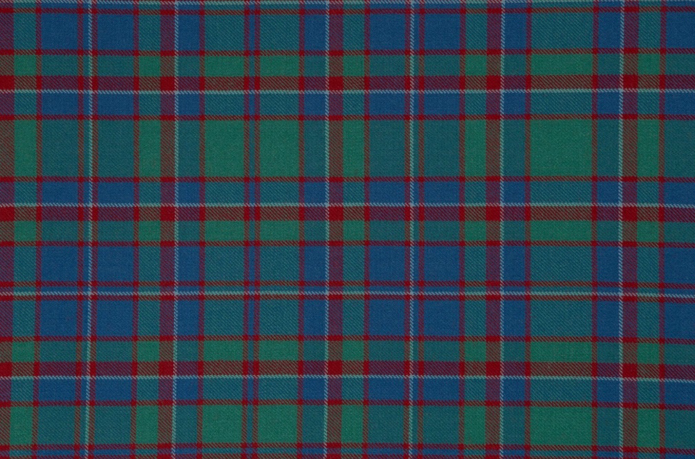 Tartan Tie - Cumming and Glenorchy Ancient - Image 2