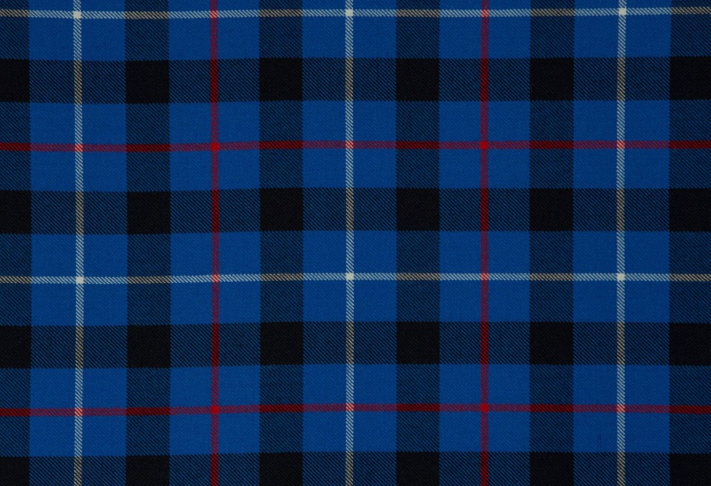 Tartan Tie - Davidson of Tulloch Modern - Image 2