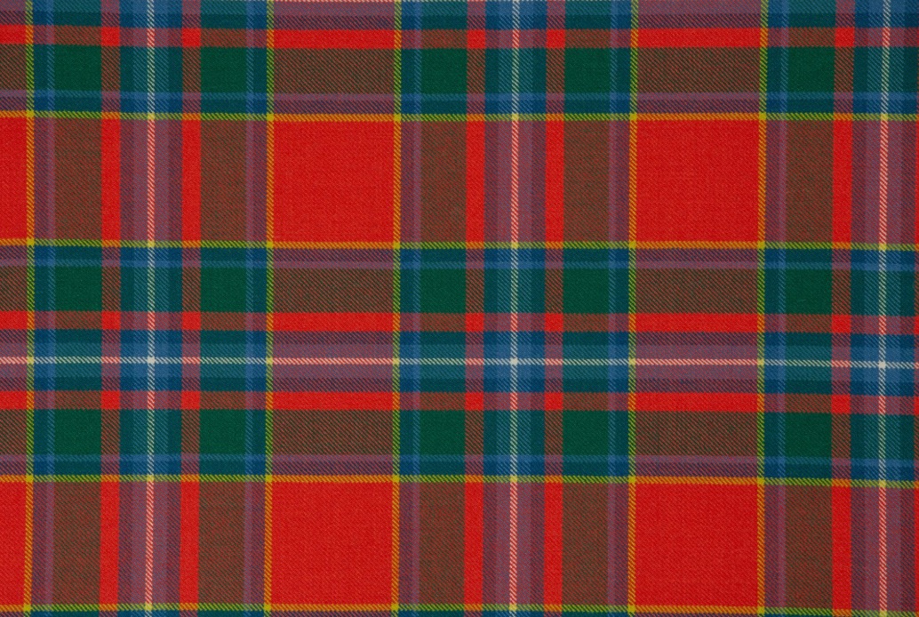 Tartan Tie - Drummond of Perth Ancient - Image 2