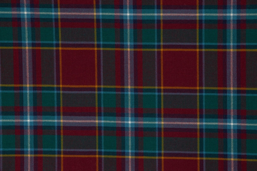 Tartan Tie - Drummond of Perth Modern - Image 2