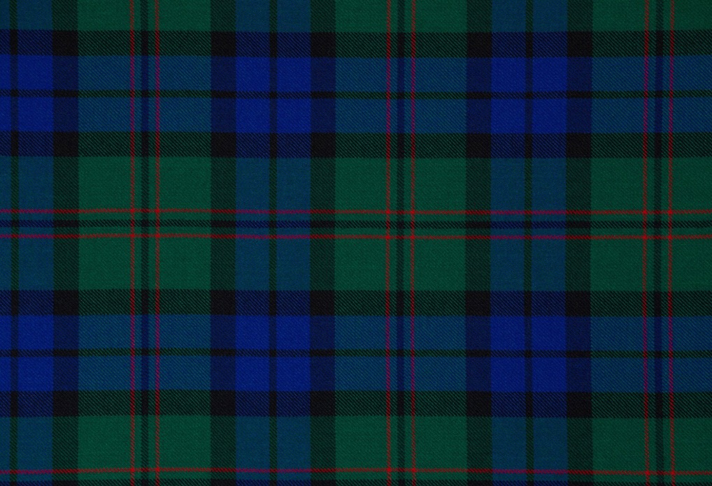 Tartan Tie - Dundas Modern - Image 2
