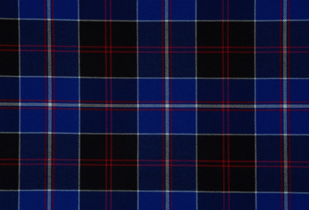 Tartan Tie - Dunlop Modern - Image 2