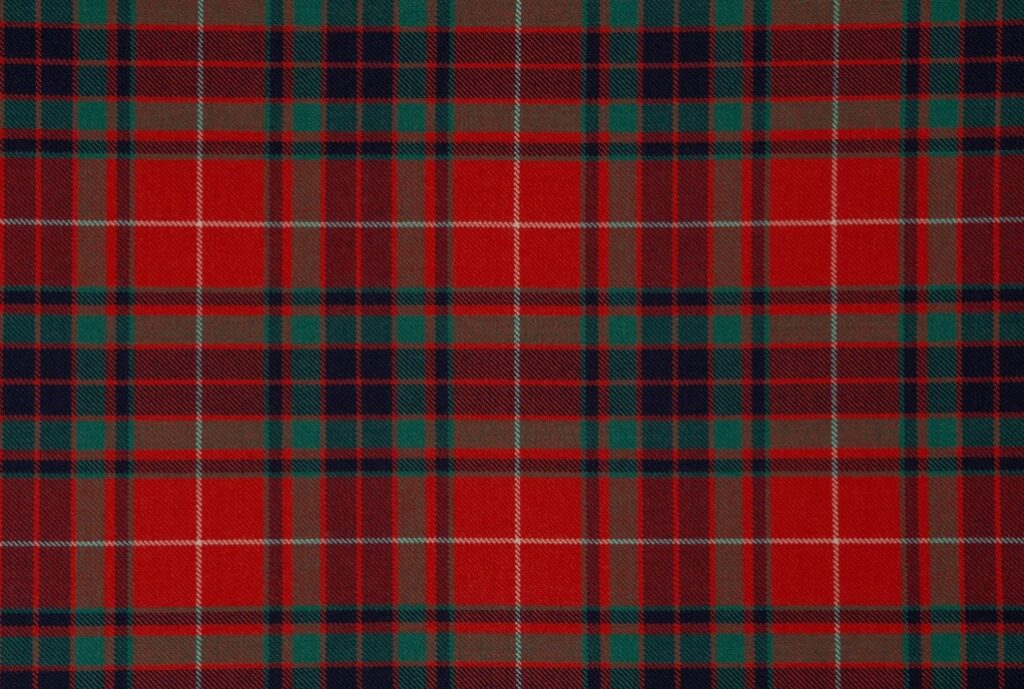 fraser-gathering-red-ancient-tartan