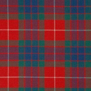 fraser-red-ancient-tartan