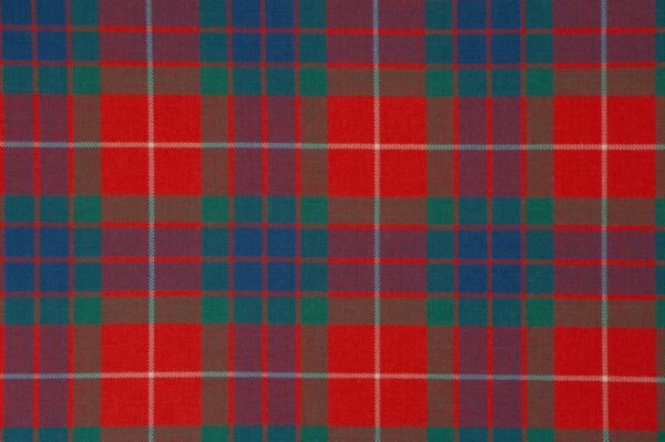 fraser-red-ancient-tartan