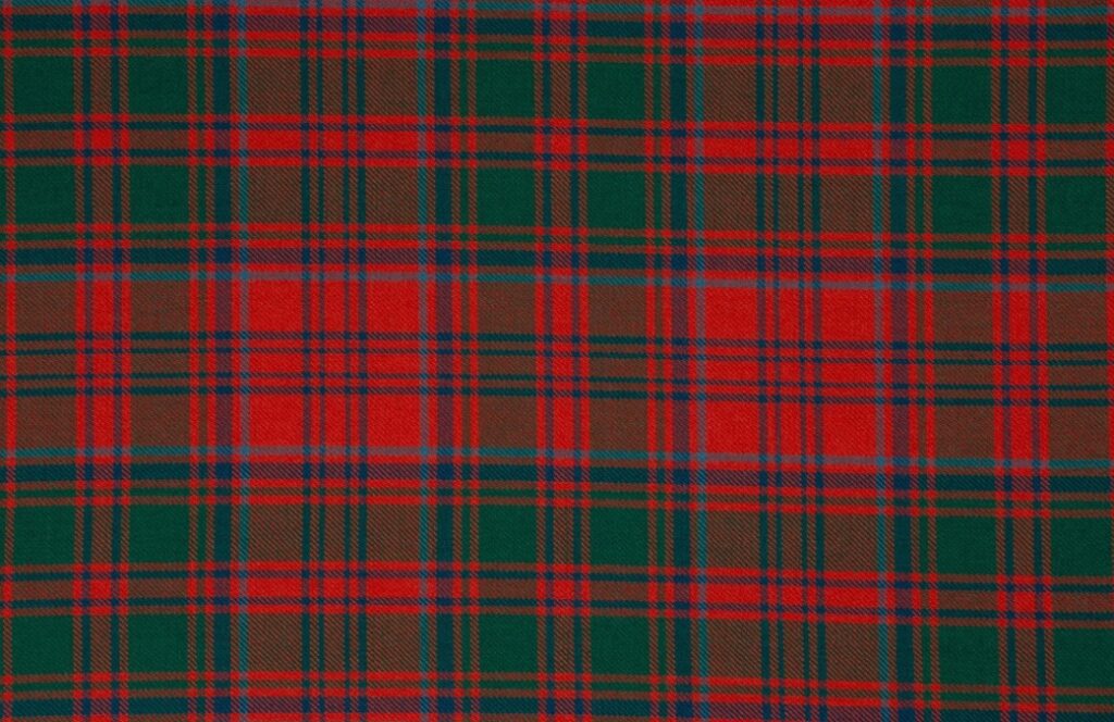 grant-red-ancient-tartan