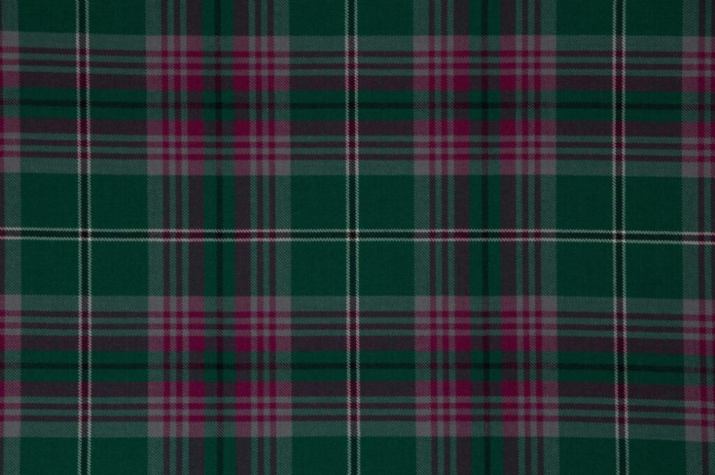 gray-hunting-ancient-tartan