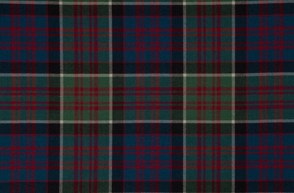 macdonald-clanranald-muted-tartan