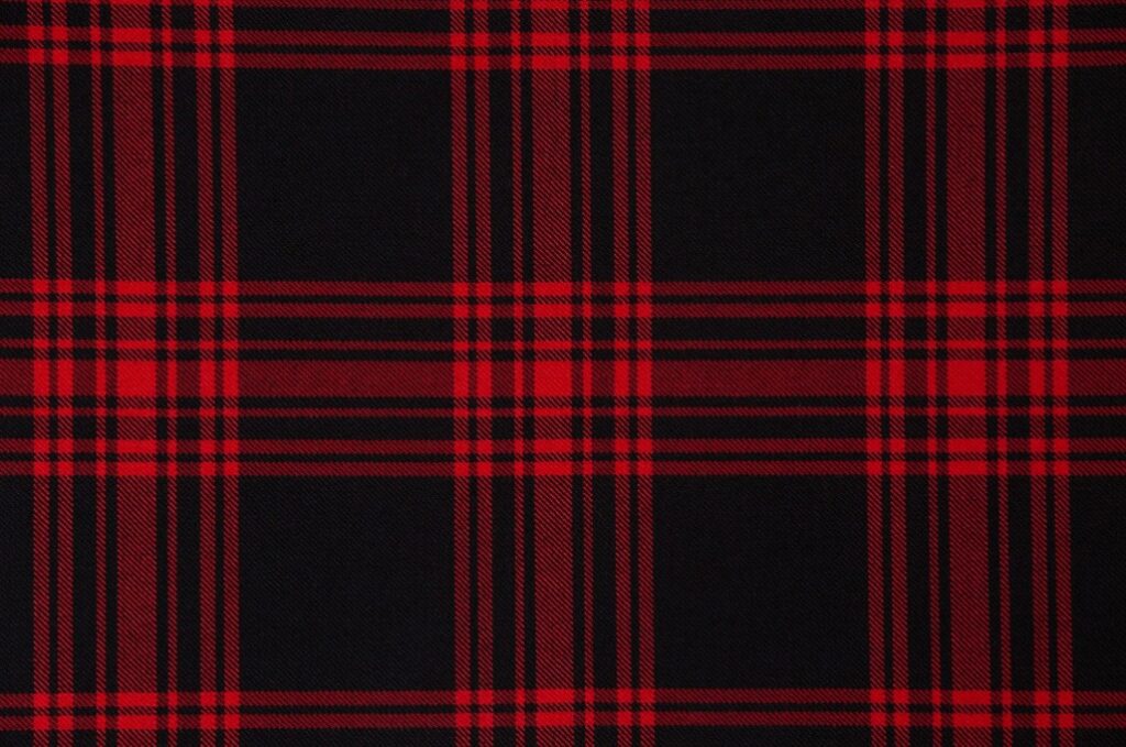 menzies-red-black-tartan