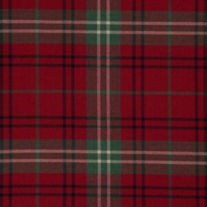 morrison-red-muted-tartan