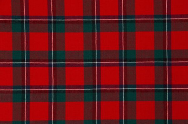 sinclair-red-modern-tartan