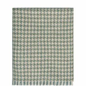 Bracken British Wool Blanket - Corrie Moss