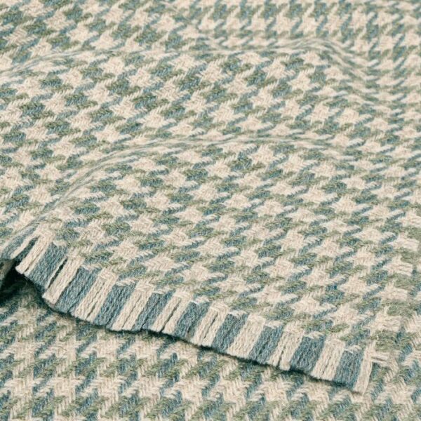 Bracken British Wool Blanket - Corrie Moss - Image 2