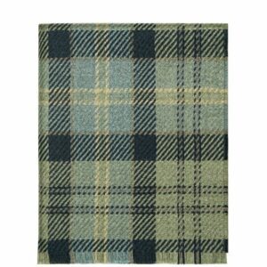 Bracken British Wool Blanket - Lochaber Sky