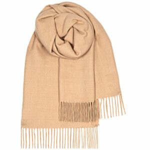 Malt 100% Lambswool Stole