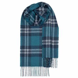 Bowhill Lambswool Tartan Scarf - Earl of St Andrews