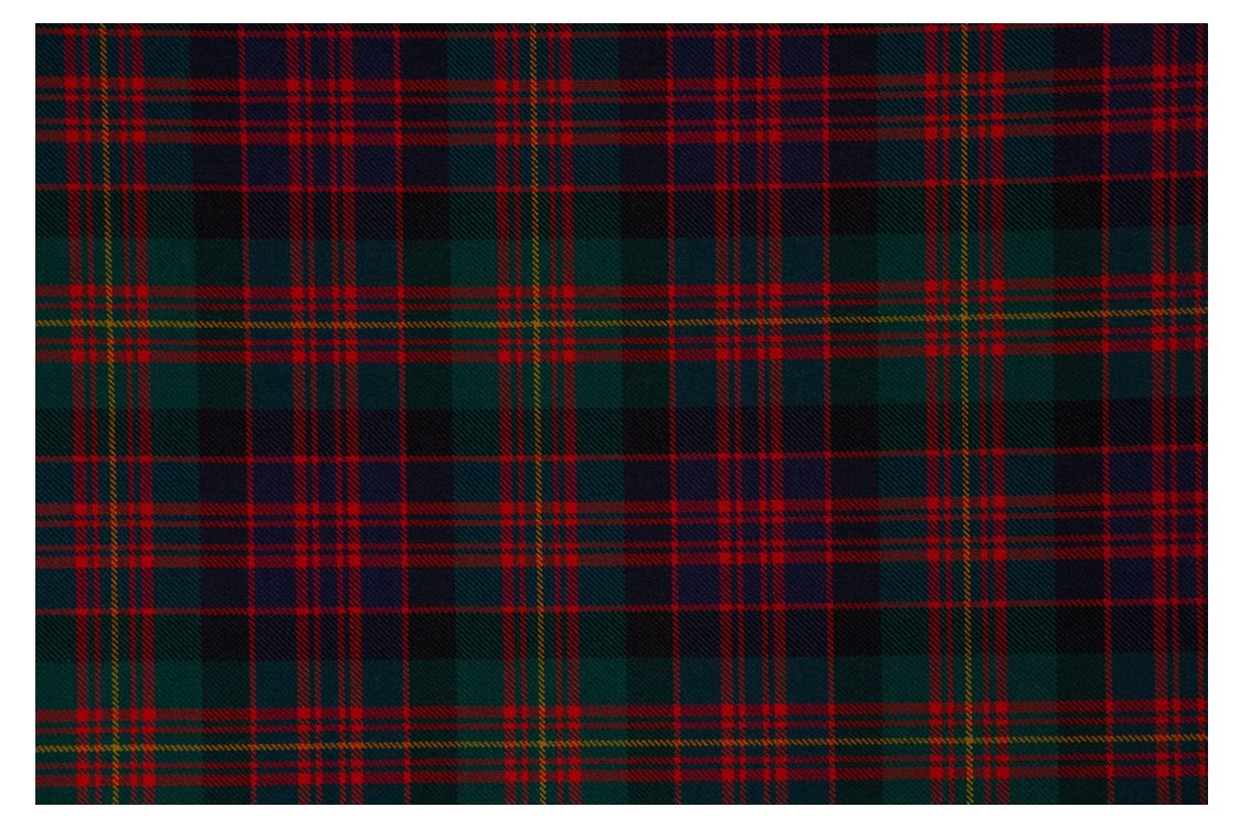 Tartan Tie - Carnegie Modern - Image 2