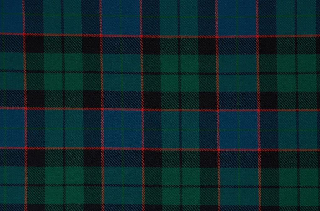 Tartan Tie - Ferguson of Balquhidder Ancient - Image 2