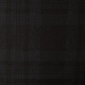Black Isle Mediumweight Tartan Fabric