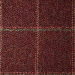 Cheviot Pheasant Agate Lovat Flame